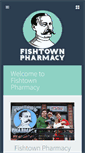 Mobile Screenshot of fishtownpharmacy.com